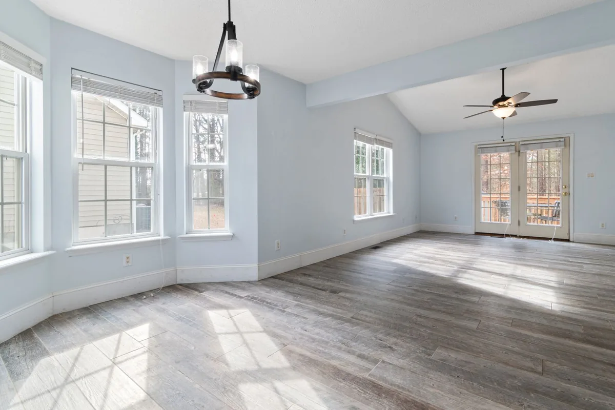 Clean, safe room after biohazard cleanup in West Freehold, NJ